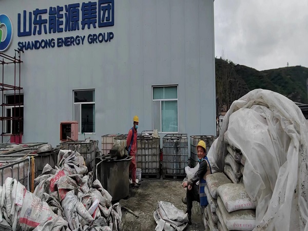 利国镇厂房地面下沉注浆加固