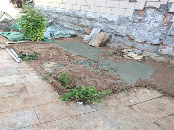 利国镇地基基础注浆增加承载力灌浆加固